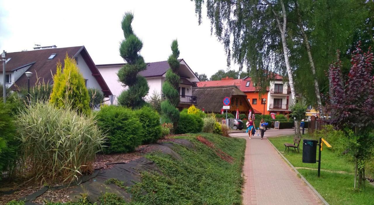 Pepasowka Chatka Puchatka Lukecin Exterior photo